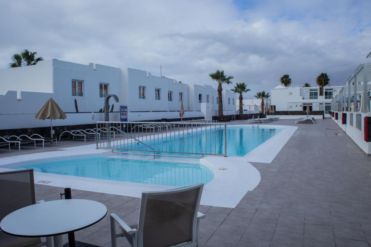 Los Gracioseros Puerto Del Carmen Luxury Kültér fotó