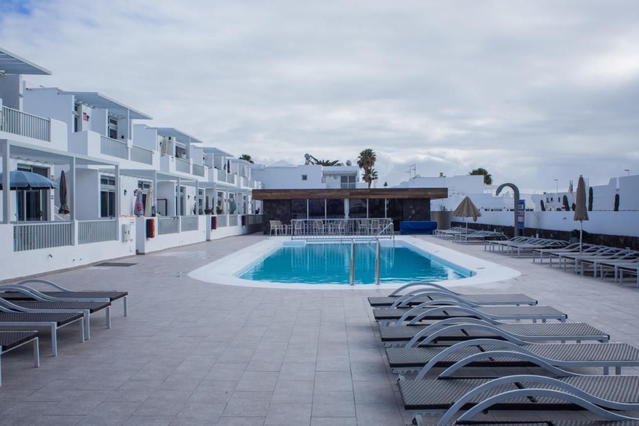 Los Gracioseros Puerto Del Carmen Luxury Kültér fotó