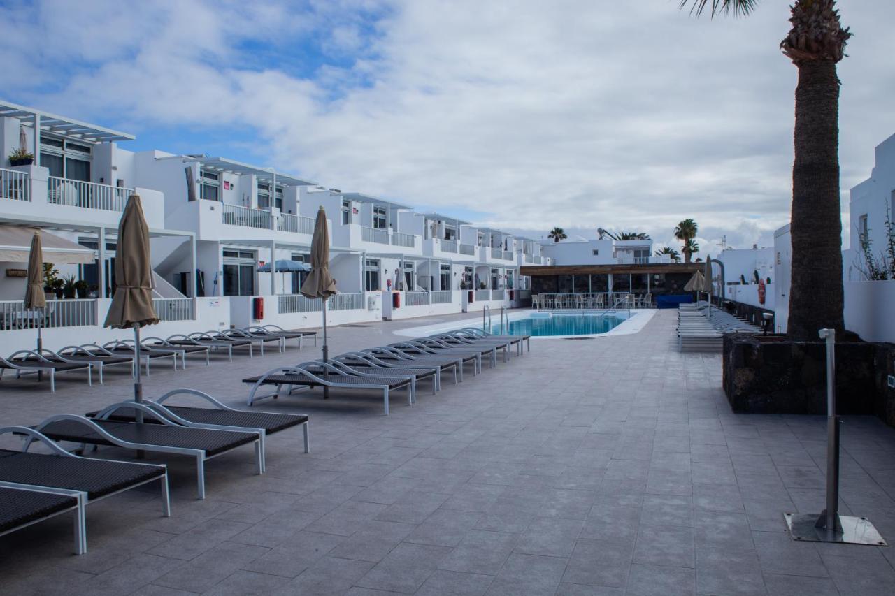 Los Gracioseros Puerto Del Carmen Luxury Kültér fotó