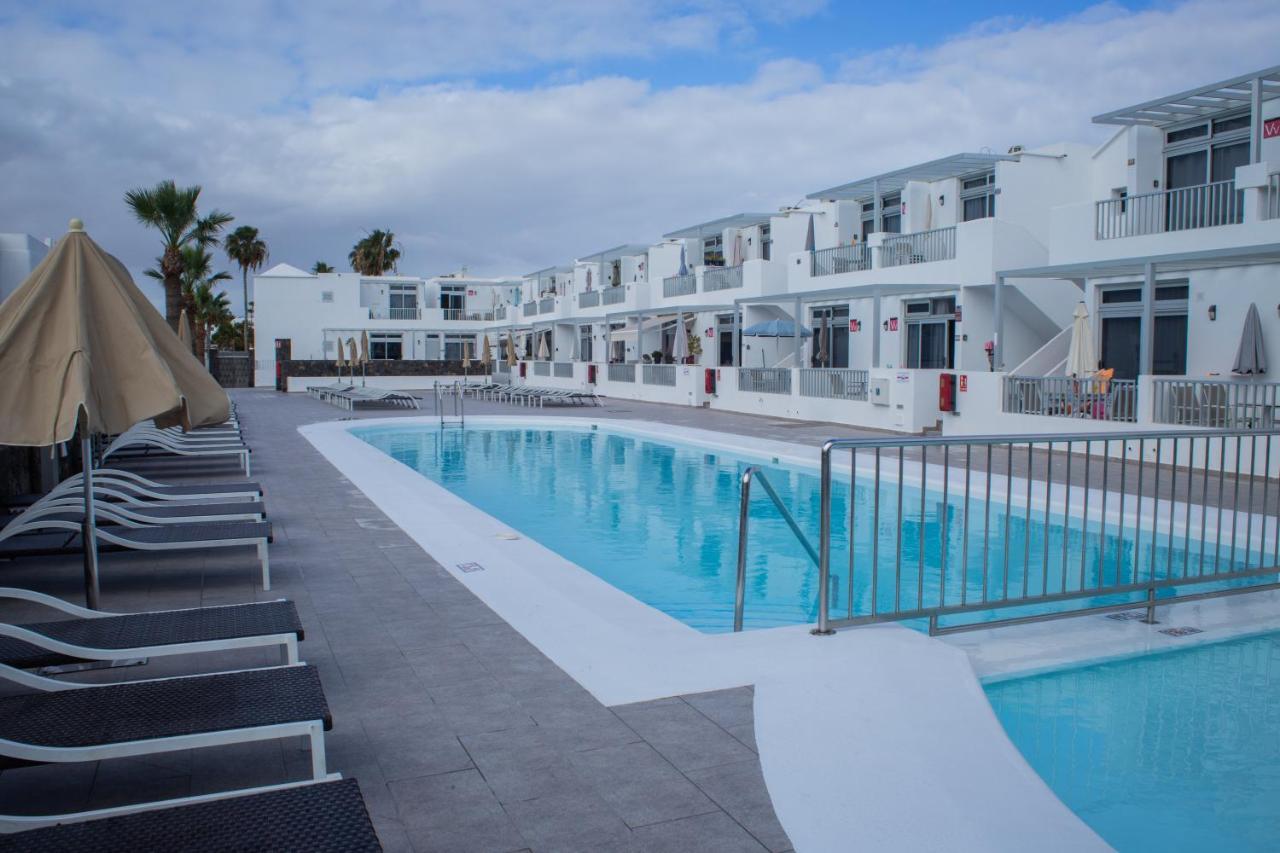 Los Gracioseros Puerto Del Carmen Luxury Kültér fotó