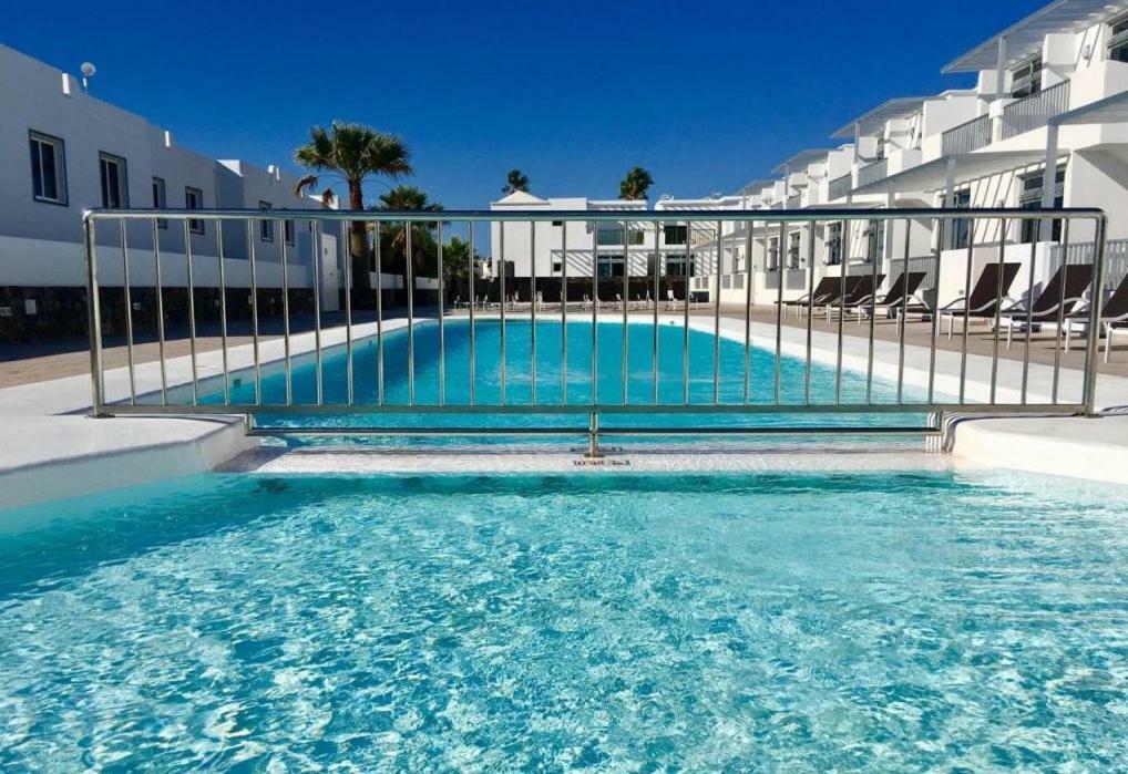 Los Gracioseros Puerto Del Carmen Luxury Kültér fotó