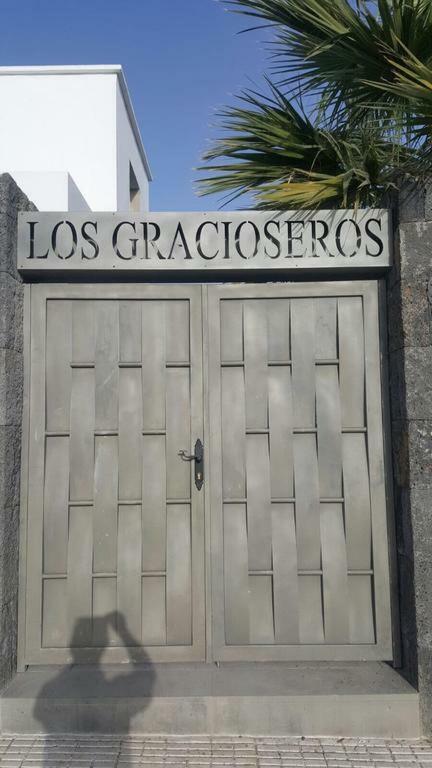 Los Gracioseros Puerto Del Carmen Luxury Kültér fotó
