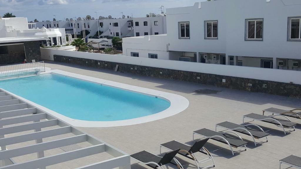 Los Gracioseros Puerto Del Carmen Luxury Kültér fotó